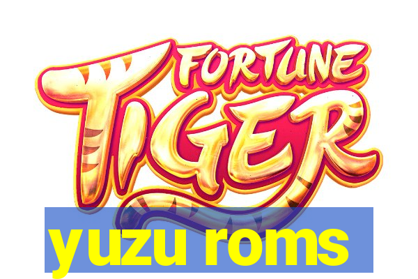 yuzu roms